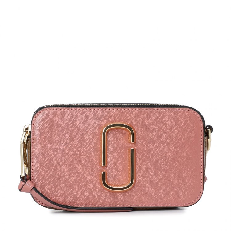 

Сумка кросс-боди женская Marc Jacobs M0012007, темно-розовый, M0012007