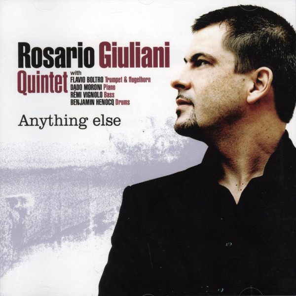 Giuliani. Rosario - Anything Else (1 CD)
