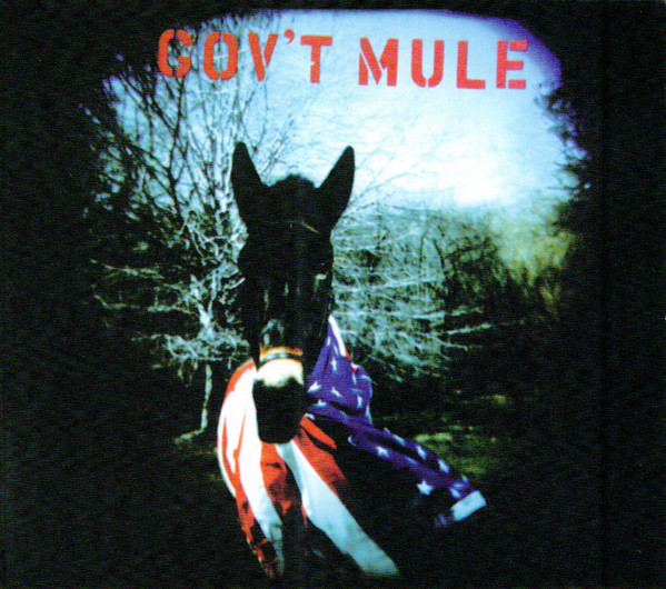 Gov'T Mule - Gov'T Mule (1 CD)