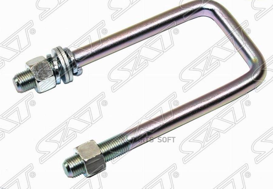 

SAT ST-55247EB30A Стремянка рессоры NISSAN NAVARA 05- 1шт