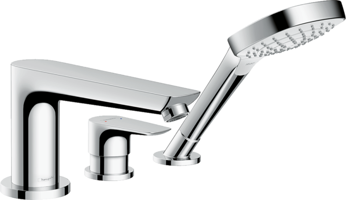 

Смеситель Hansgrohe Talis E 71730000 на борт ванны