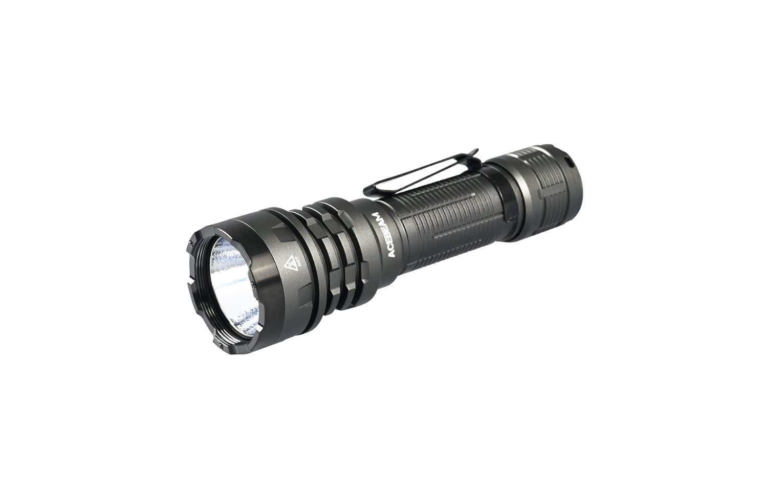 Фонарь Acebeam P17 Defender Gray 1 х 21700 диод Cree XH-P 703 HI 455 метров4900 люмен 11000₽