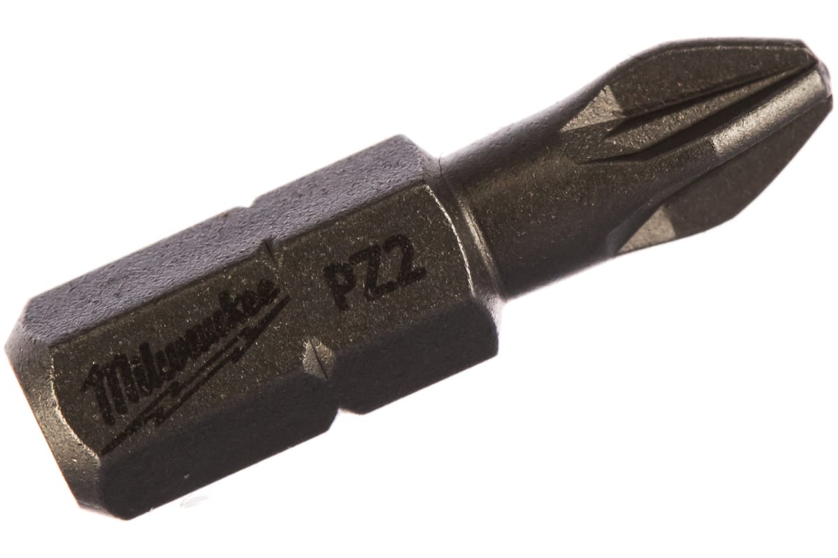 

Насадка Milwaukee PZ2 25 мм, 4932399590