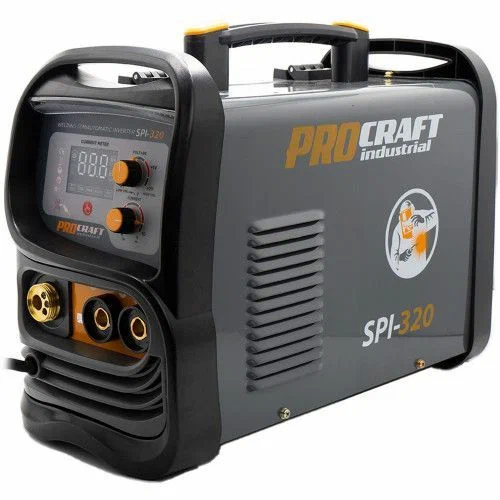 

Сварочный инвертор PROCRAFT SPI-320, SPI-320