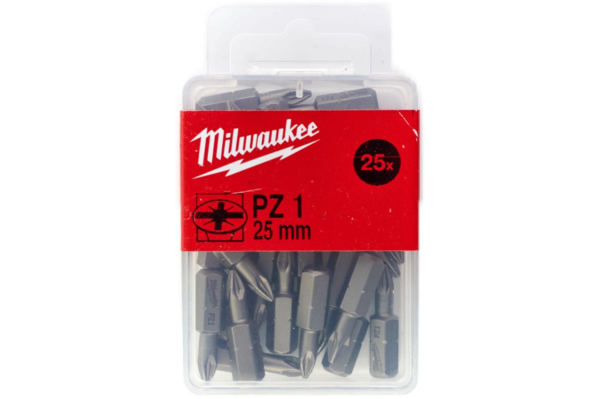 Насадка Milwaukee PZ1 25 мм