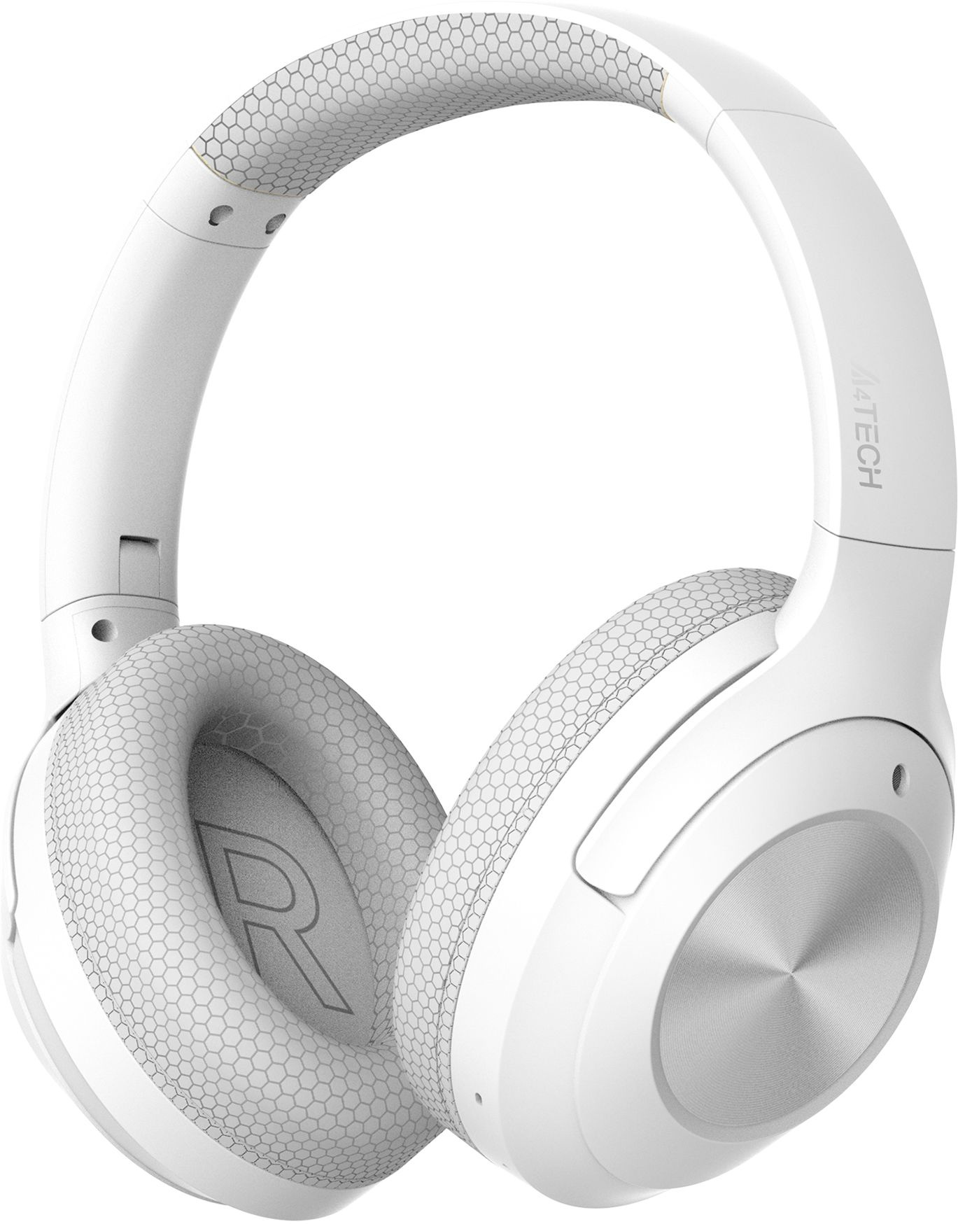 

Беспроводные наушники A4Tech BH220, White, BH220