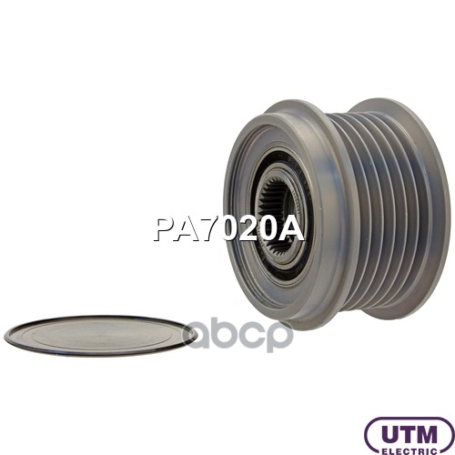 

Шкив Обгонный Utm арт. PA7020A