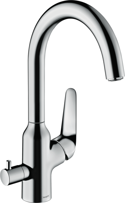 

Смеситель Hansgrohe Focus M424-H220 71803000 для кухни