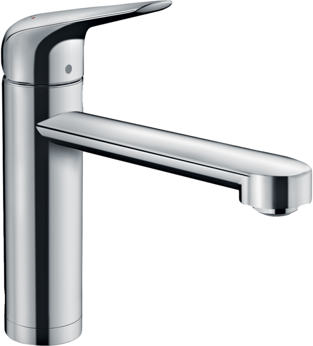 

Смеситель Hansgrohe Focus M423-H120 71807000 для кухни