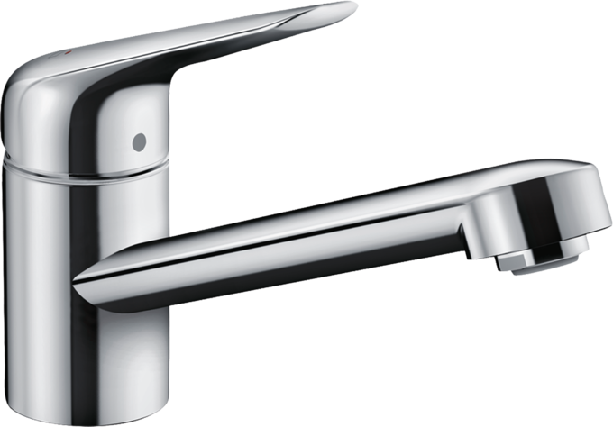 

Смеситель Hansgrohe Focus M421-H100 71808000 для кухни