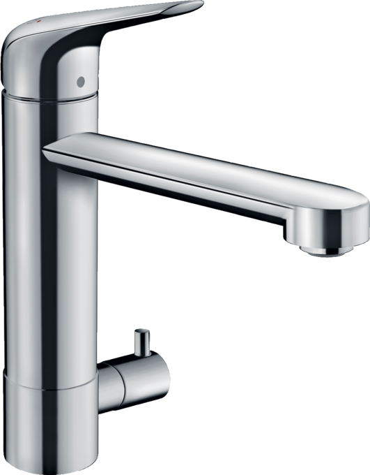 

Смеситель Hansgrohe Focus M424-H180 71813000 для кухни