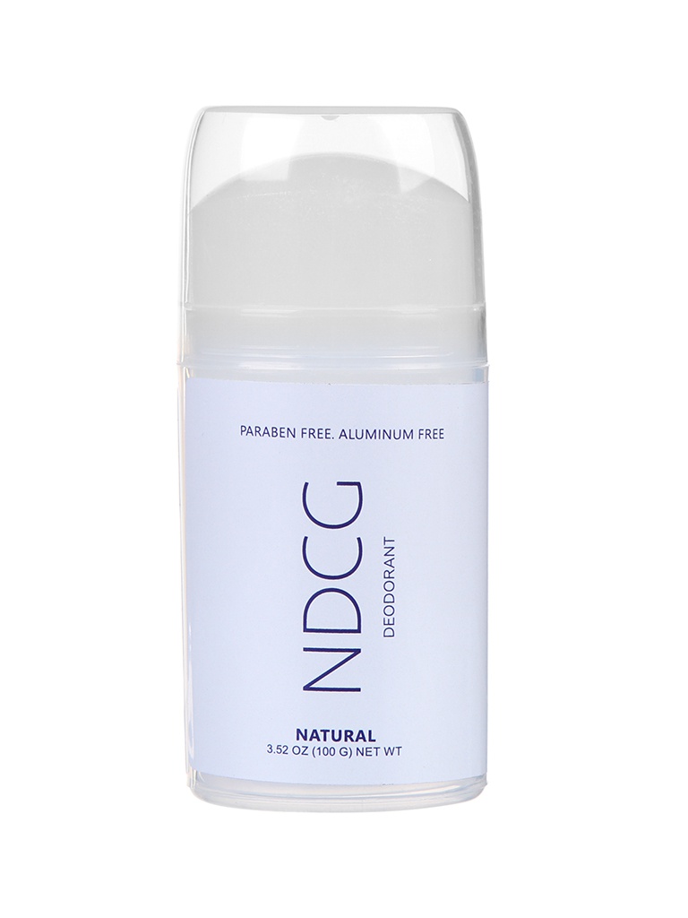 

Дезодорант NDCG минеральный 100g ND-4553, ND-4553