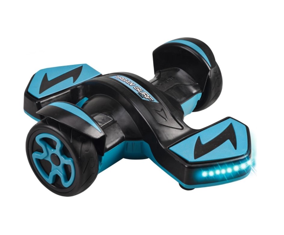 фото Гироскутер feber urban surf 8" black/blue