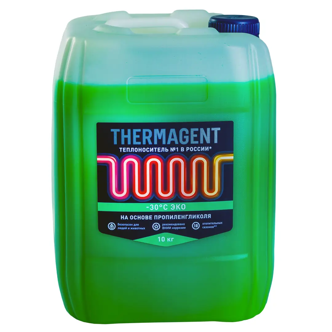 

Теплоноситель Thermagent Eko 10 кг