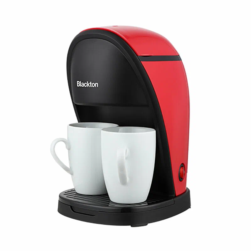 

Кофеварка капельного типа Blackton CM1113 красный, черный, CM1113