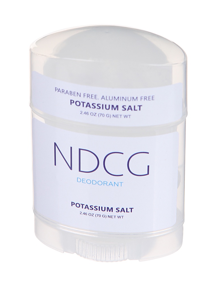 

Дезодорант NDCG минеральный 70g ND-4548, ND-4548