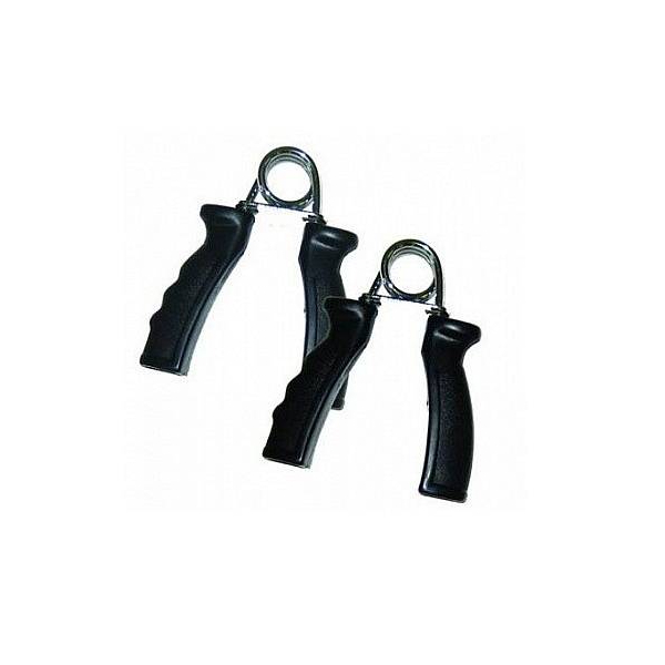 

Кистевой эспандер Libera HG01A2 черный, 2 шт., HG01A2
