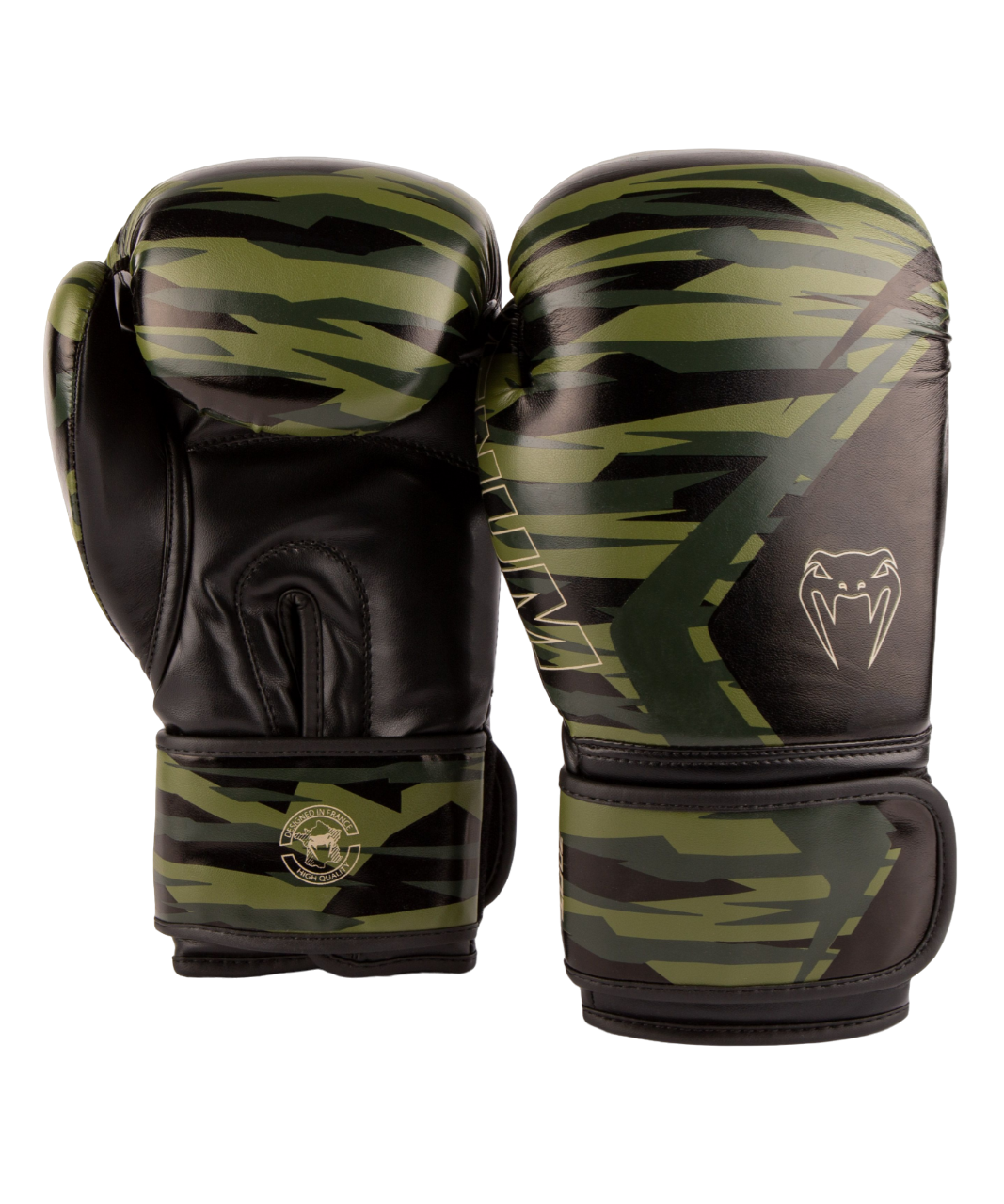 фото Боксерские перчатки venum contender 2.0 boxing gloves khaki/camo 12 унций