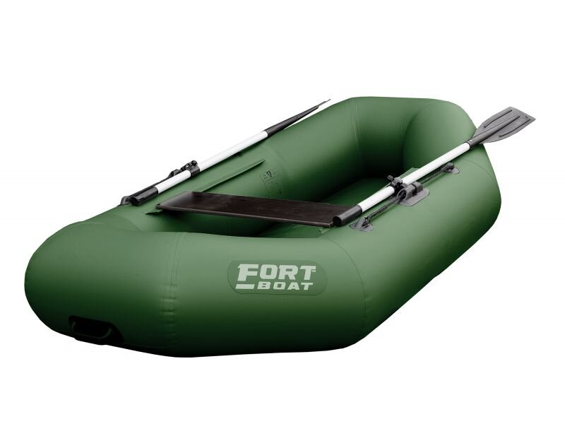 

Лодка Fort Boat Fort 240 2,4х1,32 м, оливковый, Fort 240