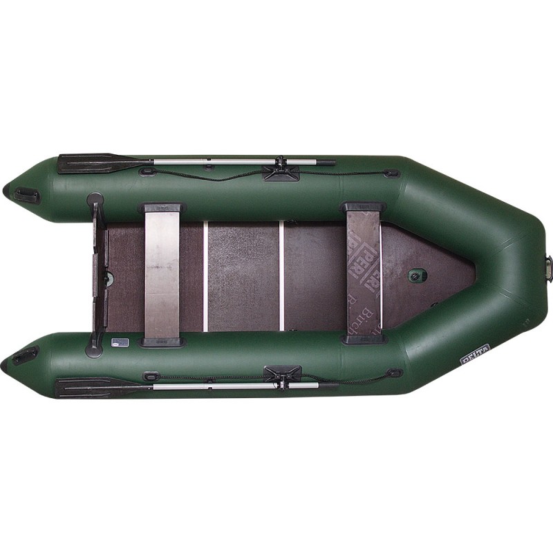 

Лодка Patriot Дельта-320СК 3,2х1,5 м, зеленый, Дельта-320СК