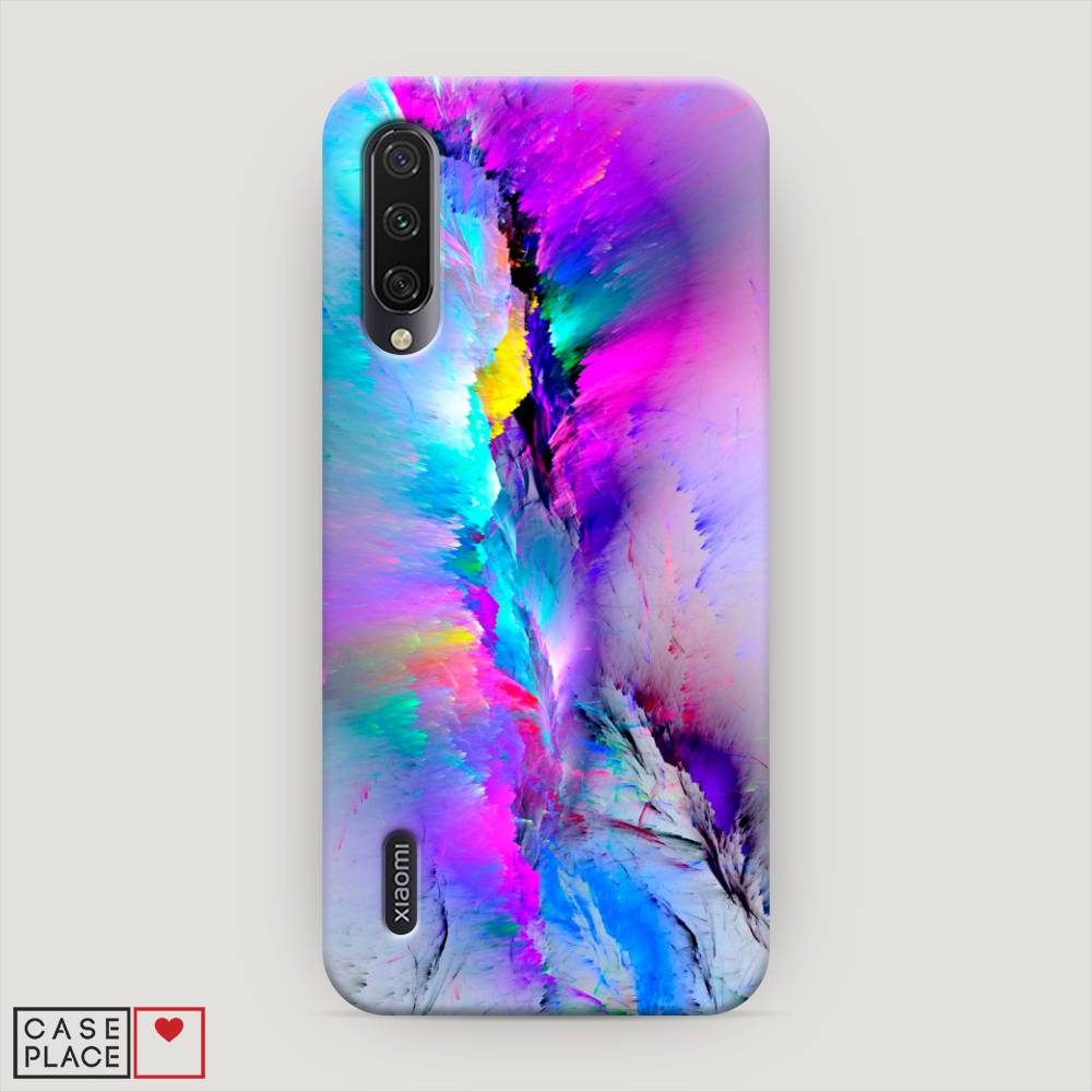 

Пластиковый чехол "Абстракция 29" на Xiaomi Mi CC9E, 35920-2