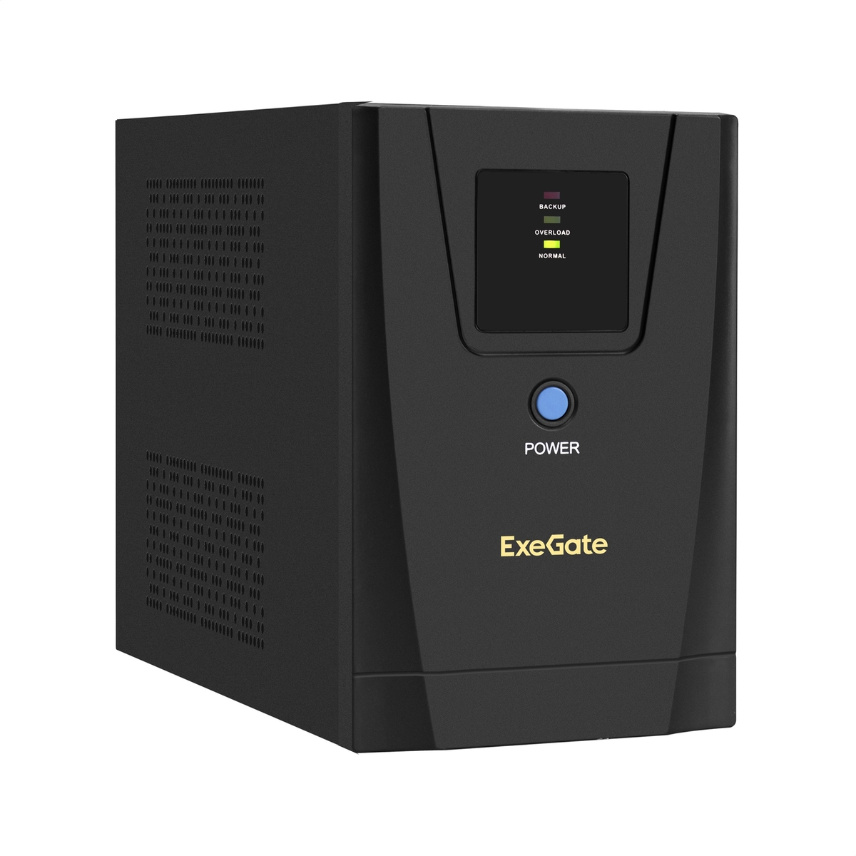 

Источник бесперебойного питания ExeGate SpecialPro UNB-1600.LED.AVR.2SH.3C13 (EX292801RUS), SpecialPro UNB-1600.LED.AVR.2SH.3C13