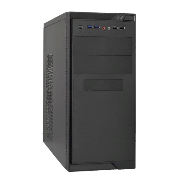 

Корпус компьютерный ExeGate MA-540-XP350 (EX295339RUS) черный, MA-540-XP350