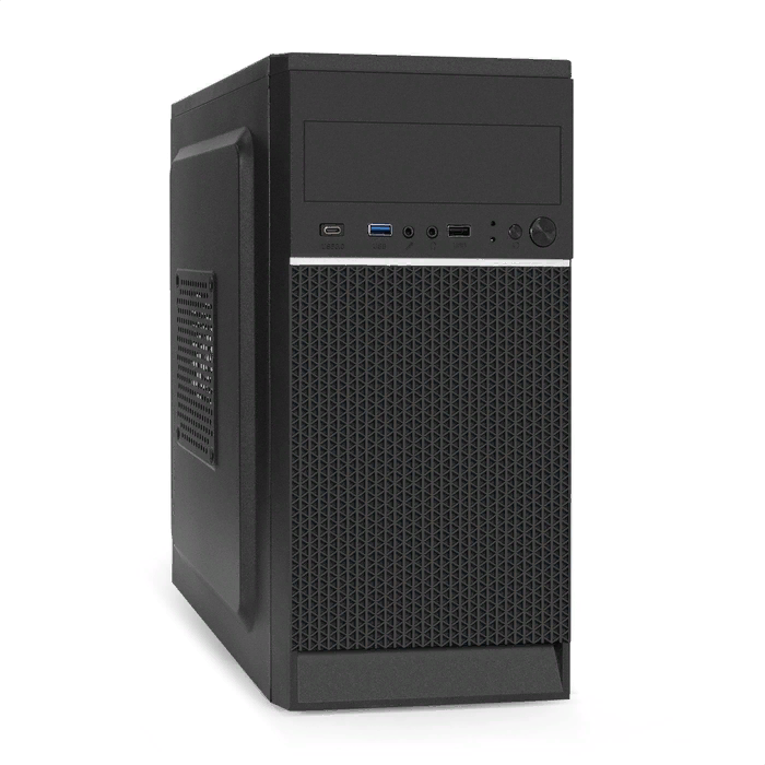 

Корпус компьютерный ExeGate MA-540-XP450 (EX295341RUS) черный, MA-540-XP450