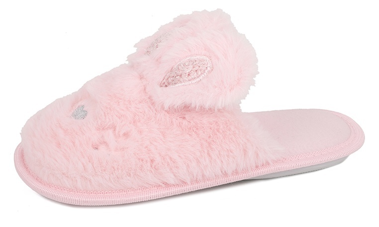 

Тапочки T.Taccardi CJI24SS-59A, розовый, 35, CJI24SS-59A