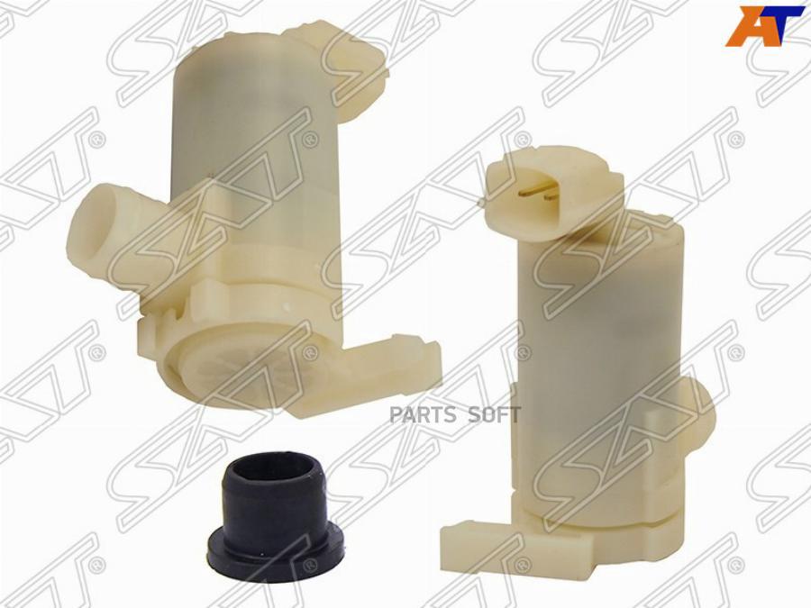 

МОТОР ОМЫВАТЕЛЯ ЛОБОВОГО СТЕКЛА NISSAN AD 06-/BLUEBIRD SYLPHY 05-12/NP300 08-/PATROL/SAFAR