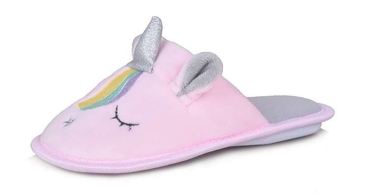 

Тапочки T.Taccardi MYZ24S-282, розовый, 31, MYZ24S-282