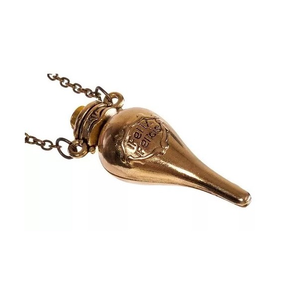 

Кулон Bradex Felix felicis Гарри Поттер бронзовый AS 1753