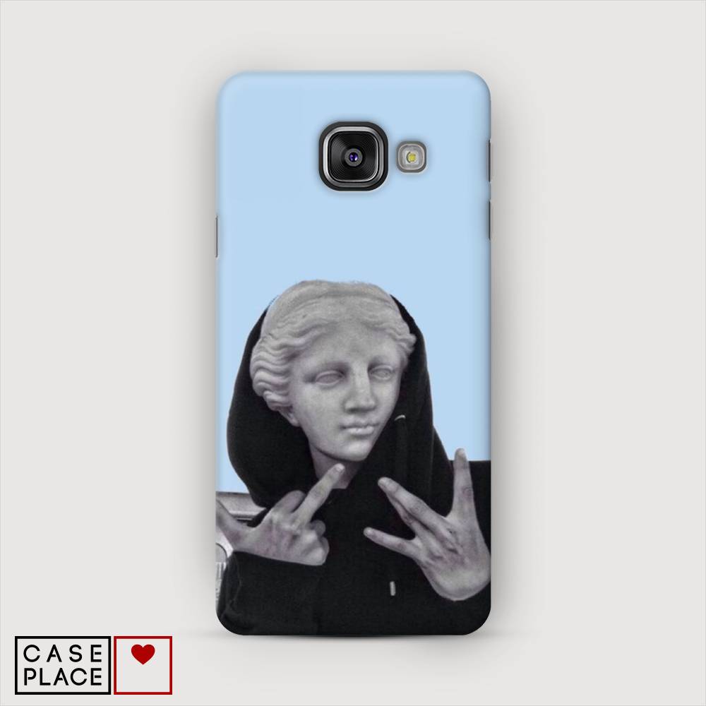 

Чехол Awog "SWAG статуя" для Samsung Galaxy A7 2016, 20820-7