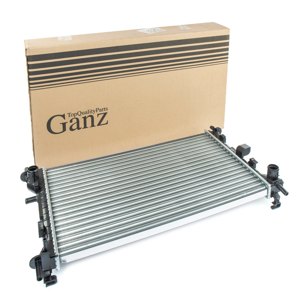 GANZ GIF07059 Радиатор основной 1шт