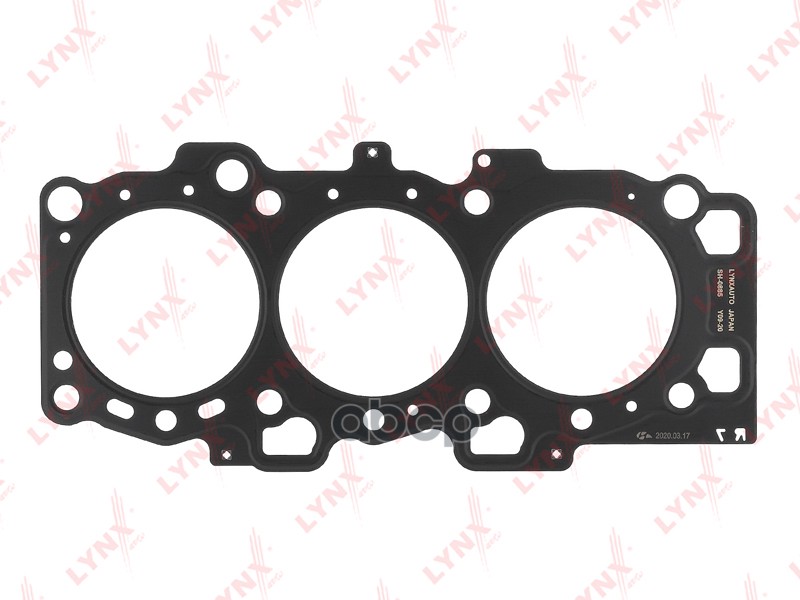 

Прокладка Гбц LYNXauto арт. SH0885