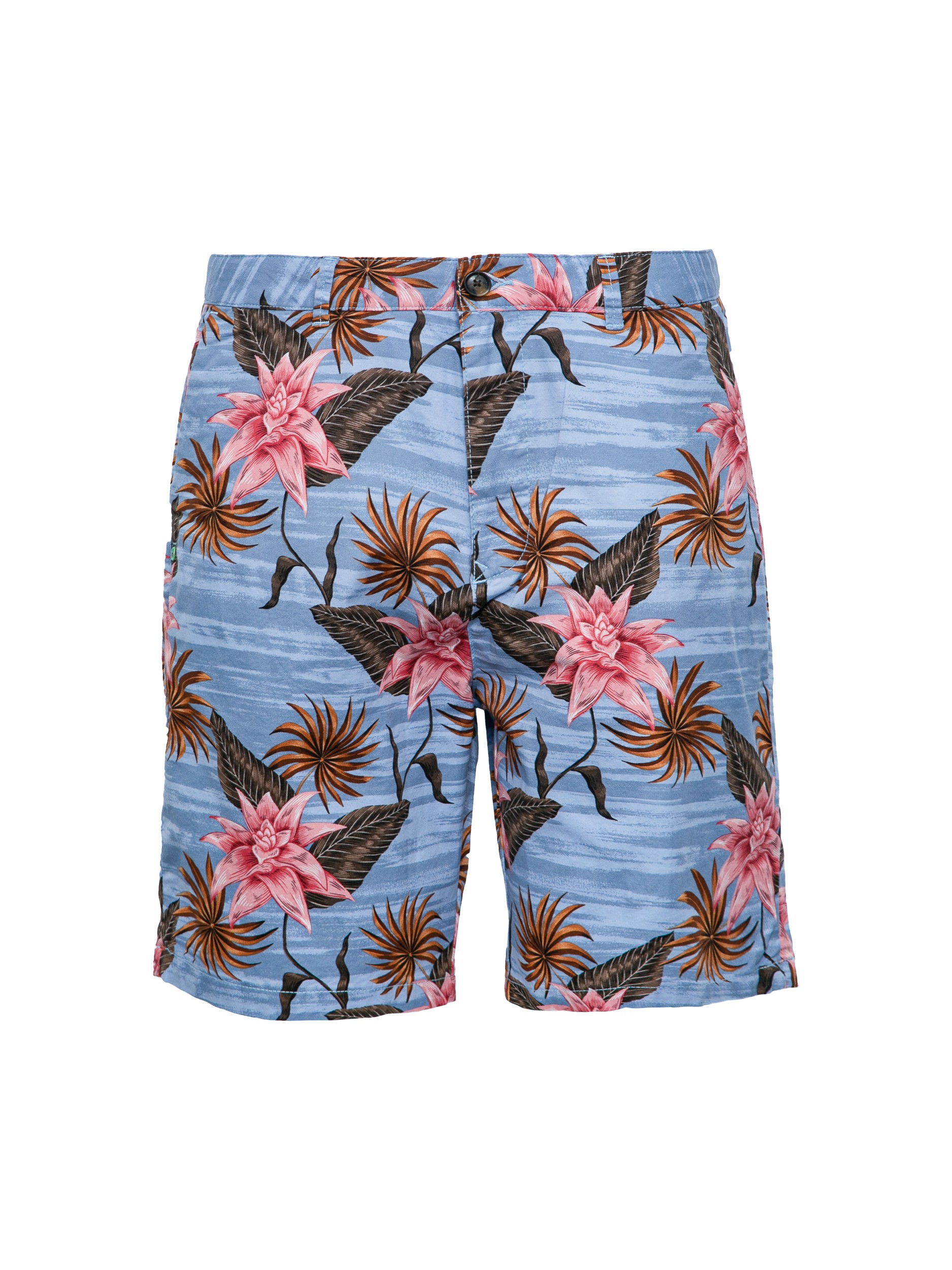 

Шорты мужские Scotch & Soda 165968 разноцветные 54 RU, Разноцветный, 165968