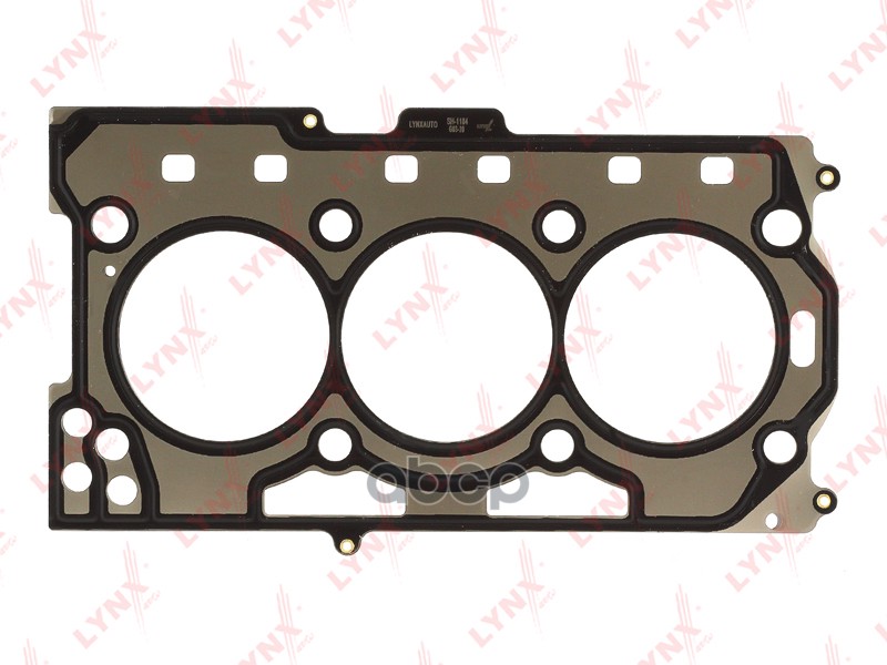 

Прокладка Гбц LYNXauto арт. SH1184