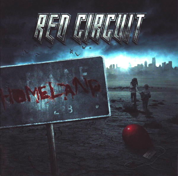 

Red Circuit - Homeland (1 CD)