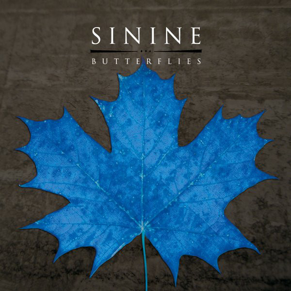 

SININE - Butterflies (1 CD)