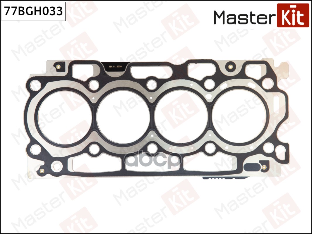 

Прокладка Гбц Mazda Y601, Y642 MasterKit арт. 77BGH033