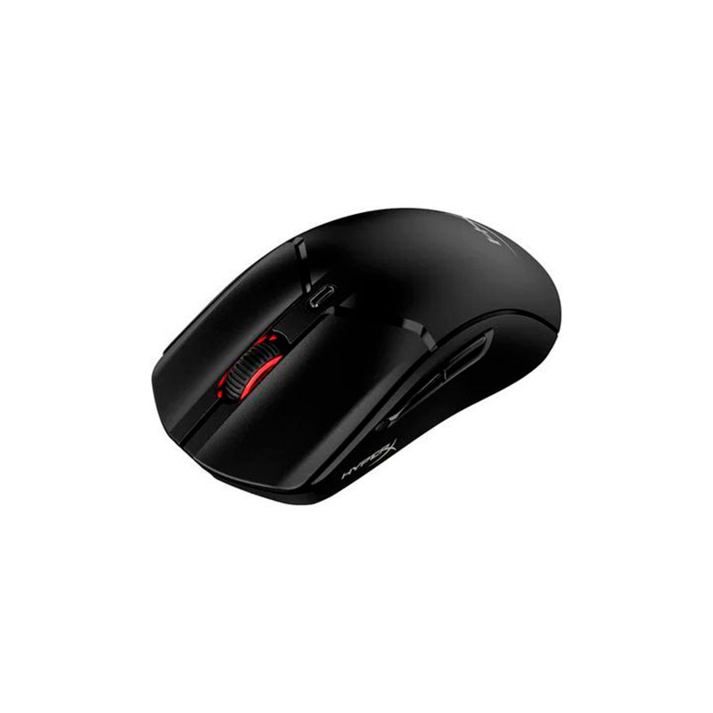 Беспроводная игровая мышь HyperX Pulsefire Haste 2 черный (6N0B0AA)