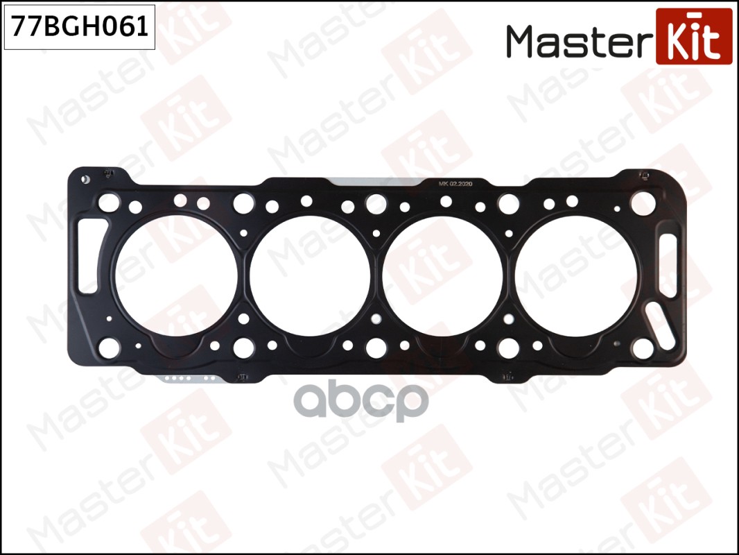 

Прокладка Гбц Peugeot Wjz (Dw8), Wjy (Dw8b) MasterKit арт. 77BGH061