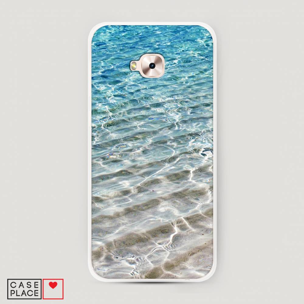 

Чехол Awog "Волны 10" для Asus Zenfone 4 Selfie Pro ZD552KL, 42650-4