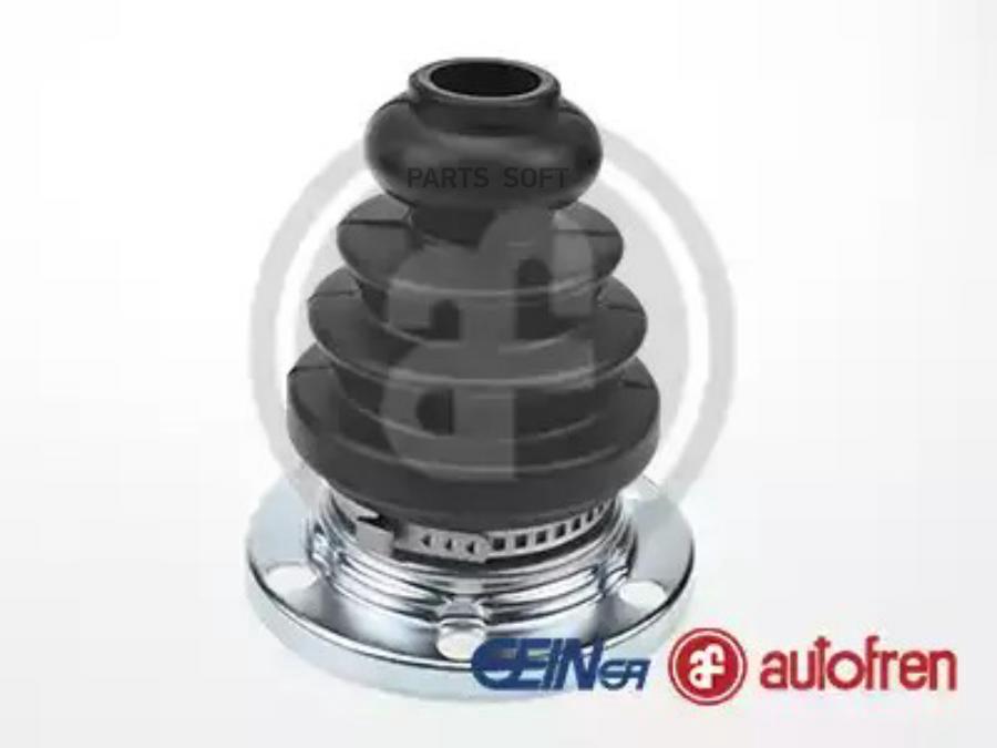 

D8076_к-кт пыльника ШРУСа внутреннего!\ Audi 80/100/A4/A6 1.6-4.2 83>