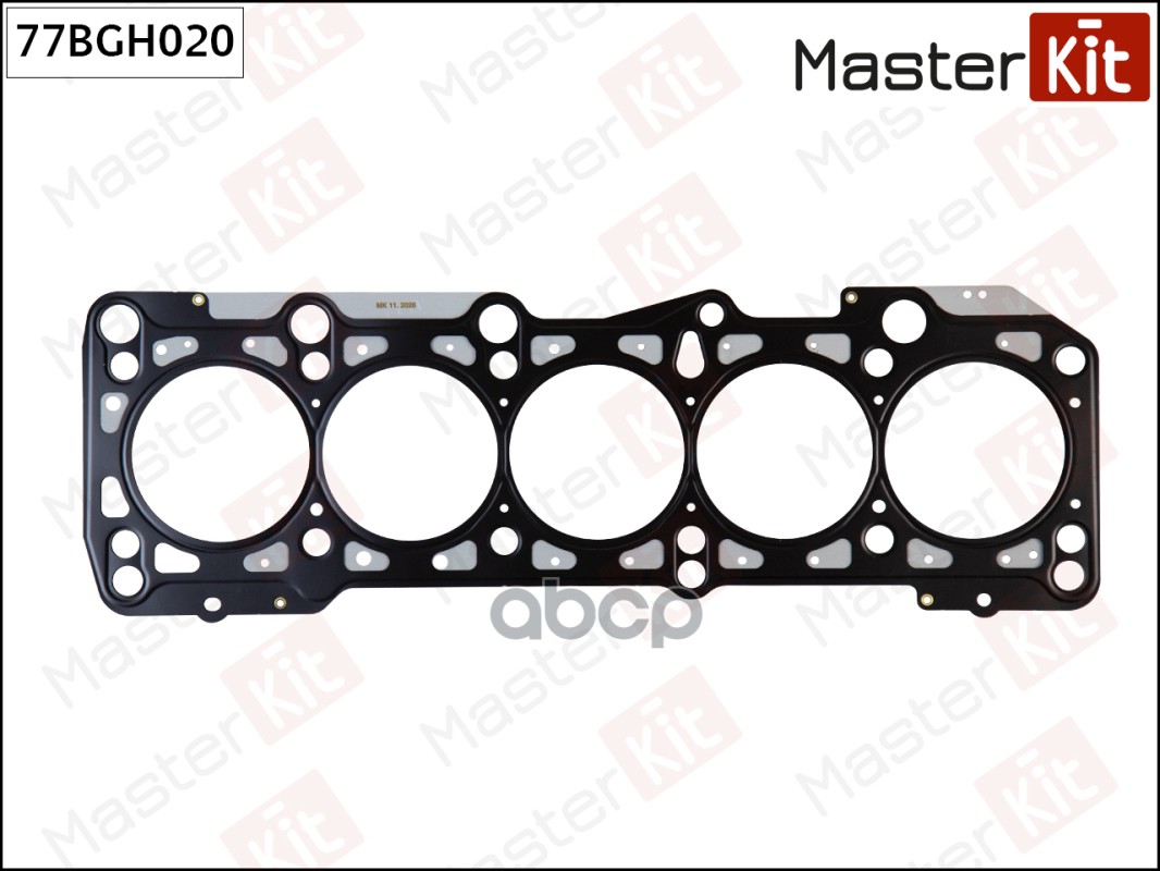 

Прокладка Гбц Vag Aat,Abp MasterKit арт. 77BGH020