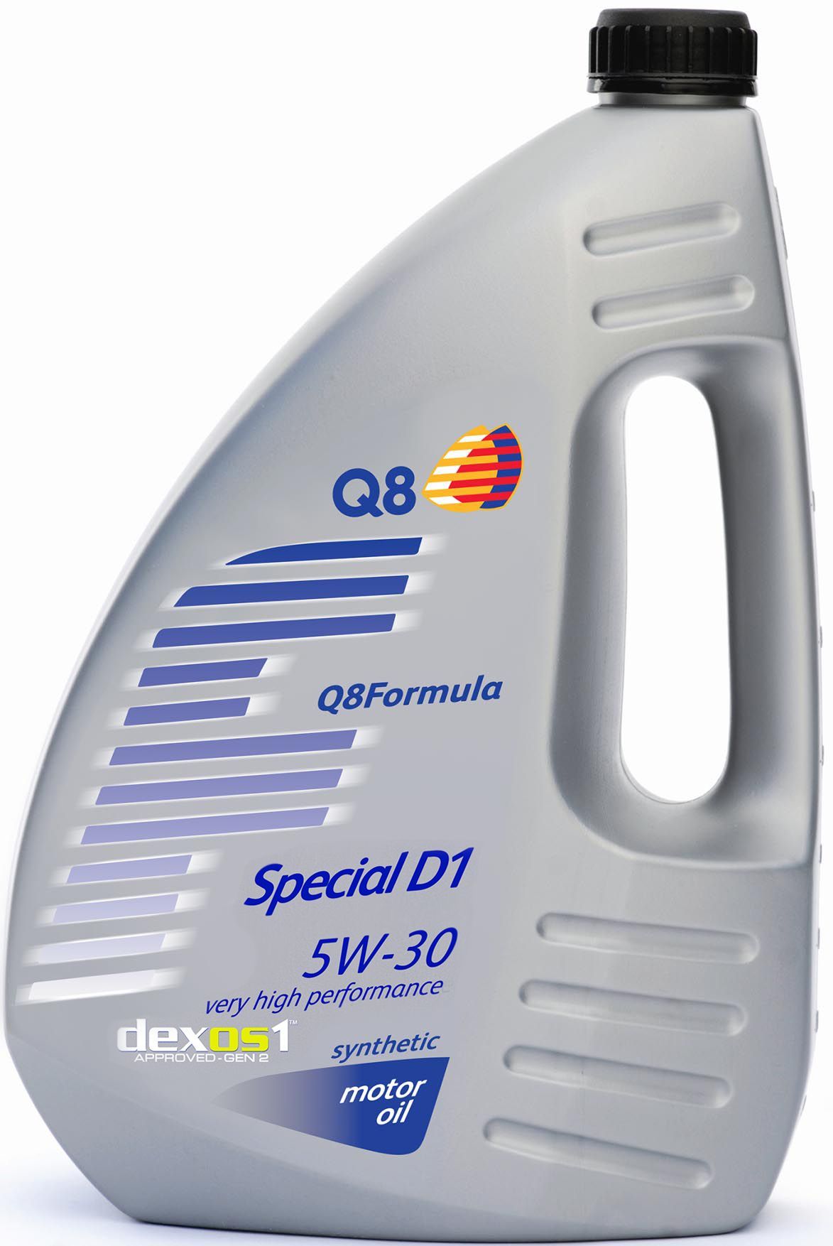 

Моторное масло Q8 Formula Special D1 5W30, Formula Special D1 5W-30