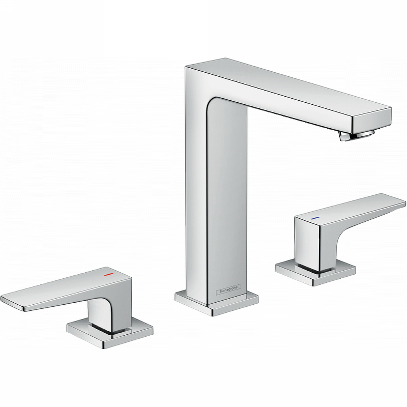 фото Смеситель hansgrohe metropol 32515000 для раковины