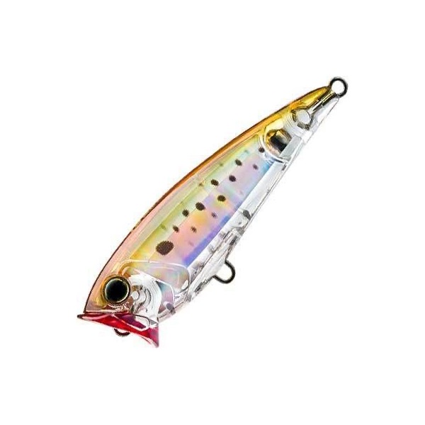 

Воблер R1210 HPBK Yo Zuri 3D INSHORE POPPER (F) 70mm, Коричневый