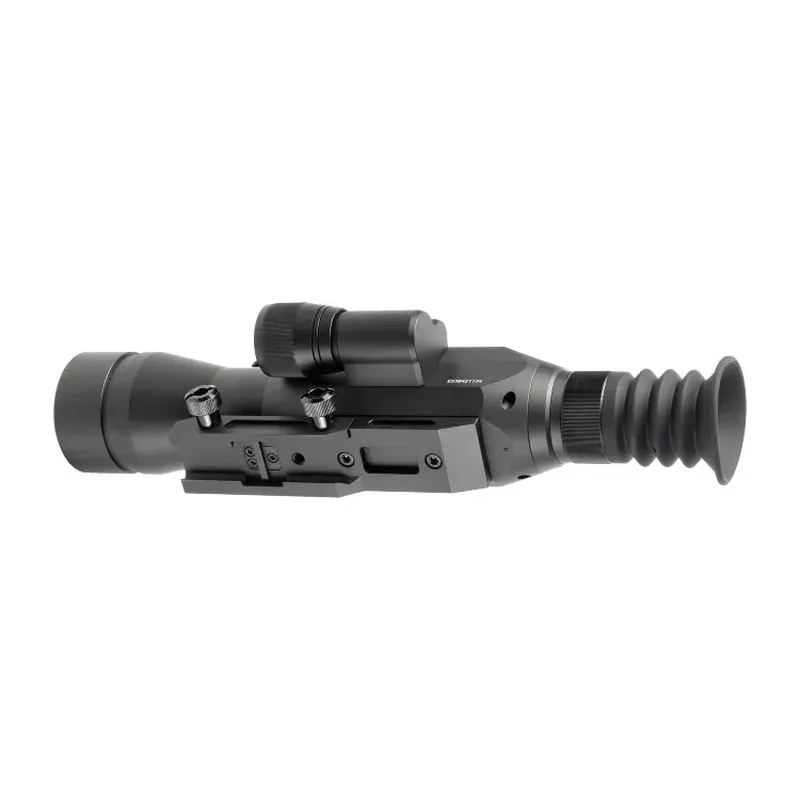 

Прицел цифровой Veber DigitalHunt R50X4-18 HD Plus ночной, Черный