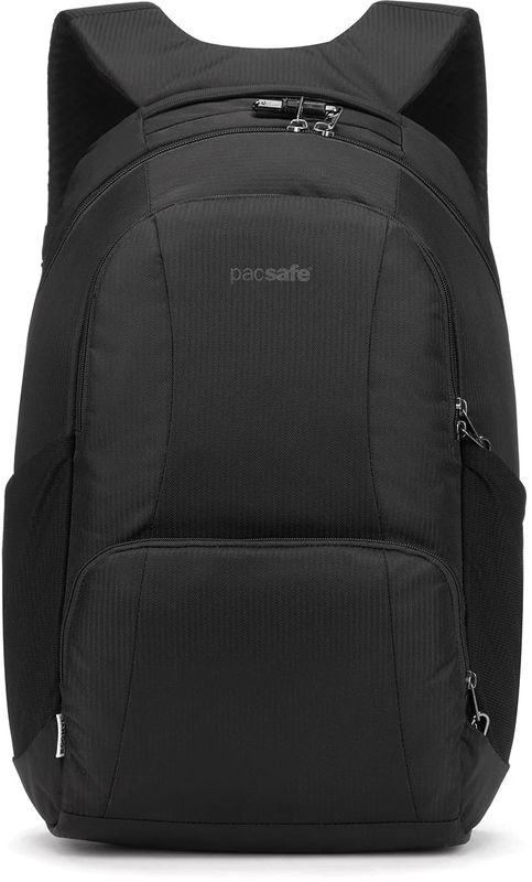 

Рюкзак мужской Pacsafe 40119138 черный